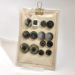 vin 12 レトロボタンカード No.12