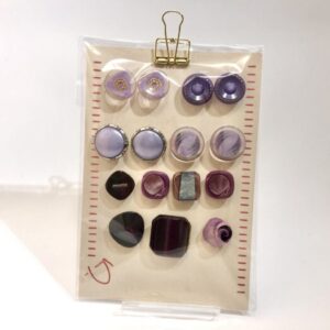 vin 6 レトロボタンカード No.6