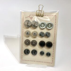 vin 4 レトロボタンカード No.4