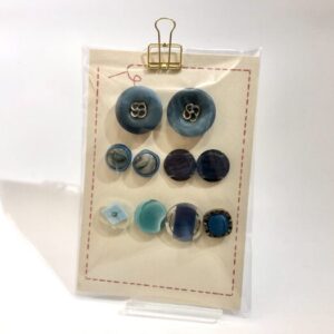 vin 8 レトロボタンカード No.8