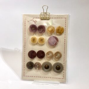 vin 5 レトロボタンカード No.5