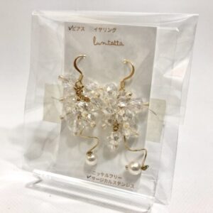 lun 3 シャラシャラらせんパール