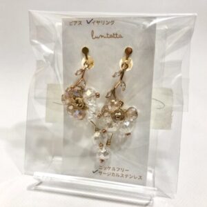 lun 10 キラキラシャラシャラ