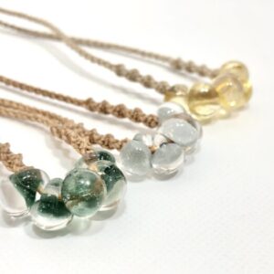 kor 6 泡玉ネックレス