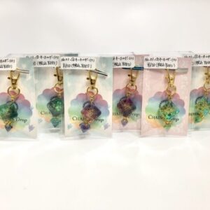 chd 3 キーホルダー(小)