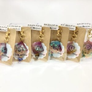 chd 4 キーホルダー(大)