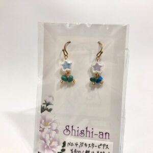 hks 4 ぷちスターピアス