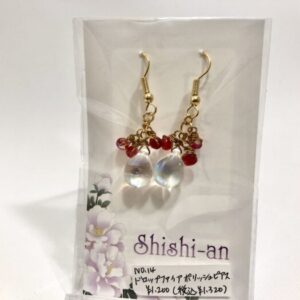 hks 14 ドロップファイアポリッシュピアス