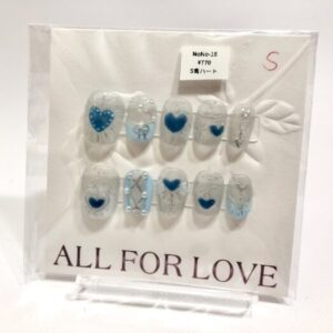 non 18 S青ハート