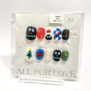 non 2 M月とりんご