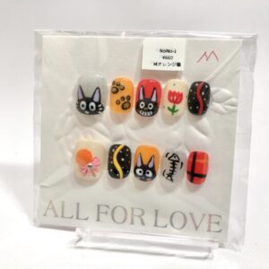 non 1 Mオレンジ猫