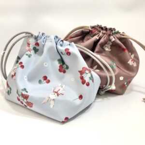 ctc 11 うさぎ巾着