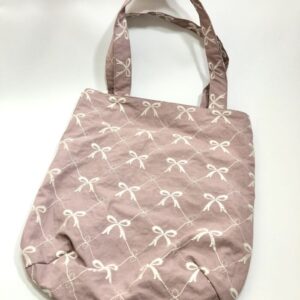 ctc 14 リボン刺しゅうバッグM