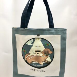 rio 13-2 おさんぽバッグ(いぬ)