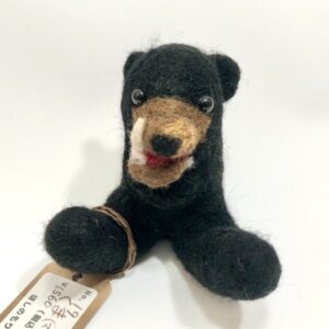 hsn 19 くま(マグネットフック)