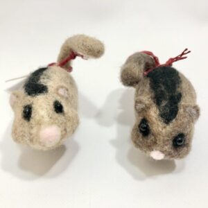 hsn 17 ヤマネ(マグネットフック)