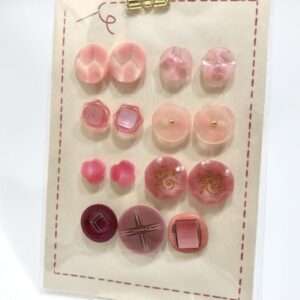 vin 14 レトロボタンカード No.14