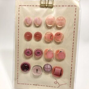 vin 13 レトロボタンカード No.13