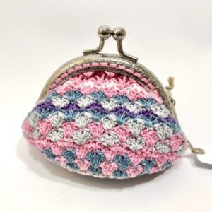 bri 8 手あみのがま口