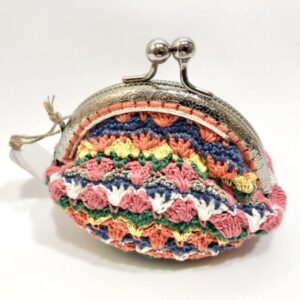 bri 1 手あみのがま口