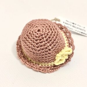 bri 12 帽子のブローチ