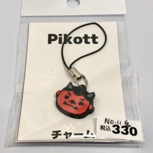mum 11 pikott 鬼チャーム