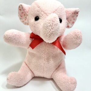 iro 90 ぬいぐるみ ピンクぞう