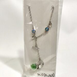 aoz 92 青リンゴ(ネックレス)