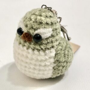 sno 25 小鳥のキーホルダー