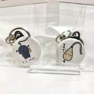 up3 24 缶キーホルダー各種