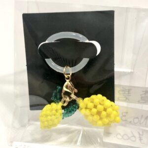 hsb 3 目印チャーム レモン