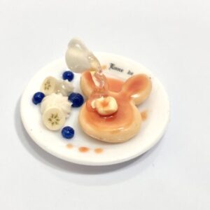 lne 14 とろけるハニーパンケーキ(ブルーベリー)