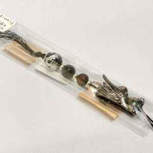 nij 13-3 天然石龍のストラップ