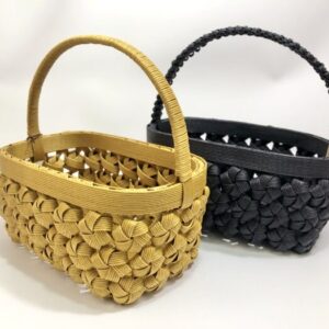 asa 9 花結びかご