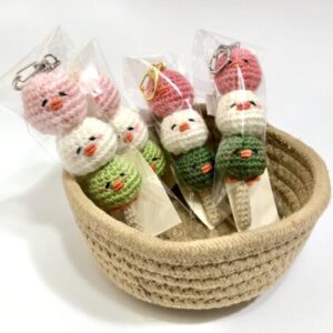 ail 3 ひよこ団子さん