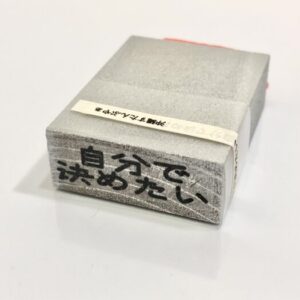 oki A-100 自分で決めたい