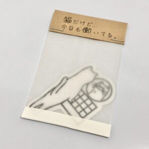 oki K-001 みだしなみ