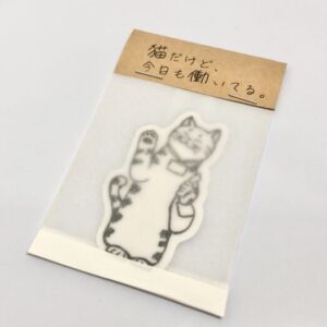 oki K-005 会釈