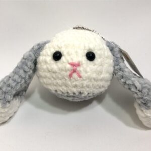 ked 159 垂れ耳うさぎストラップ