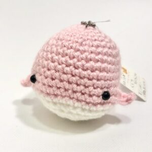 ked 162 くじらストラップ