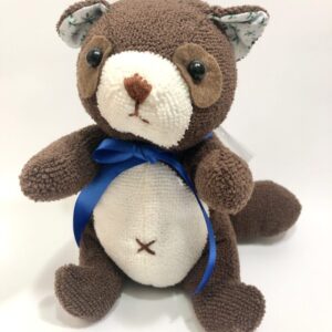 iro 96 ぬいぐるみ たぬき