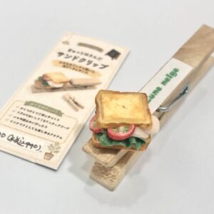 lne 17 ぎゅっとはさんだサンドクリップ(四角)
