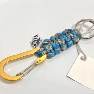 par 6 カラビナキーホルダー