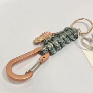 par 15 カラビナキーホルダー