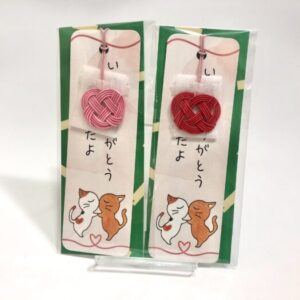 sor 4 仲良しねこのしおり