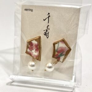 sen 54 有田燒イヤリング