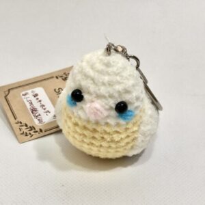 sno 47 小鳥のキーホルダー