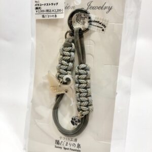 hid 1 パラコードストラップ(柴犬)