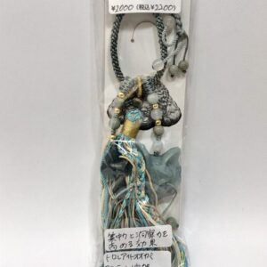 loc 8 トロレアイトオオカミ×フローライト十字架