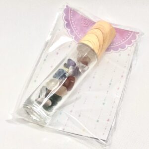 yuz 18 天然石さざれロールオンボトル